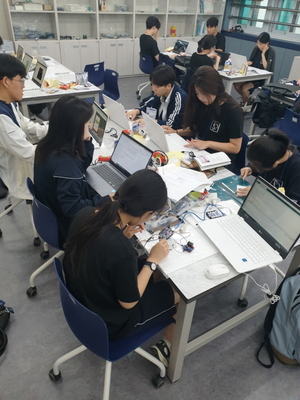 2025년 강남서초 학교 탐방 _ 중앙대학교사범대학부속고등학교