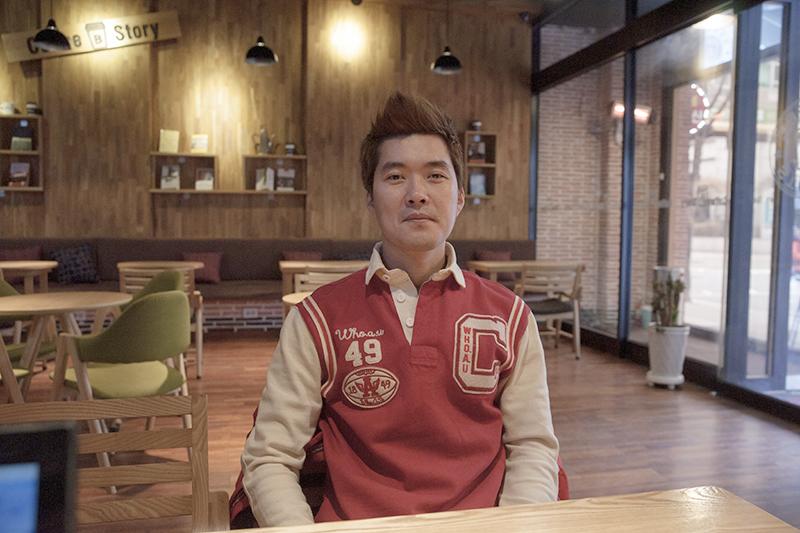다른 PC방들과 차별화하려고 라데온을 선택했습니다