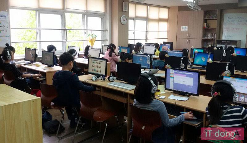 원서책 읽기가 가장 든든한 영어선생님, 분당 수내초등학교