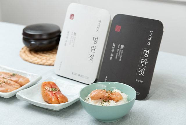 [먹거리+IT] 디스이즈 김원태 프로 디스이즈만의 한식을 찾고 있습니다