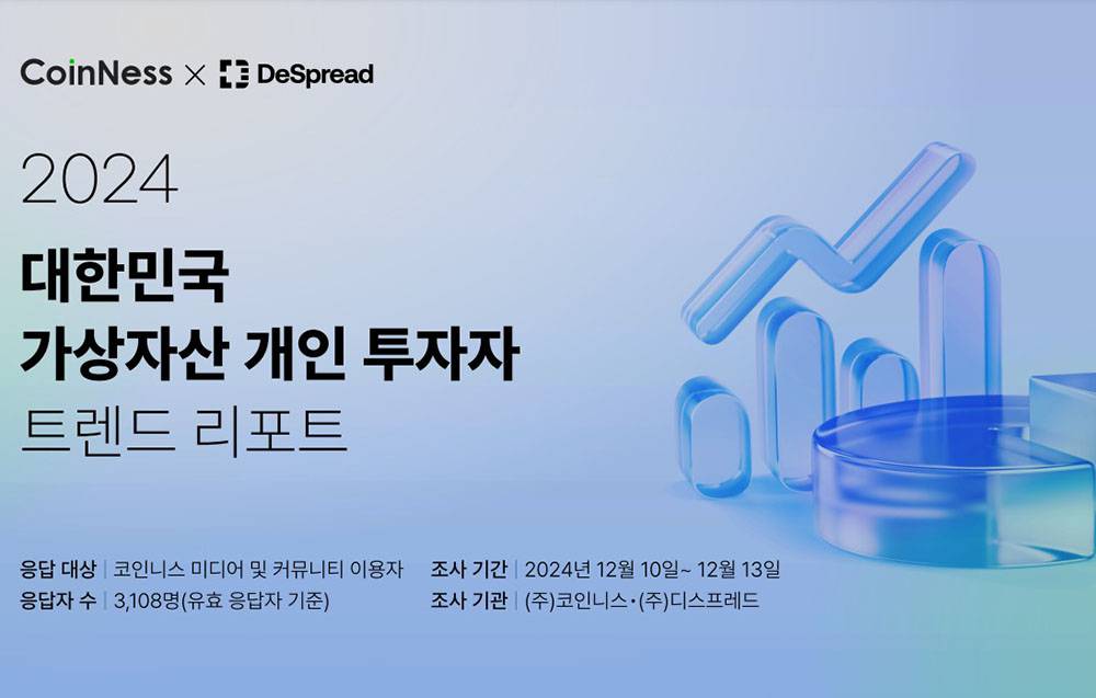 디스프레드 “비트코인 ETF·트럼프 당선으로 신규 투자자 증가”