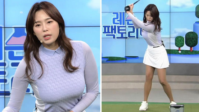 [전지선 레슨] 잠든 스윙 감각 깨우기