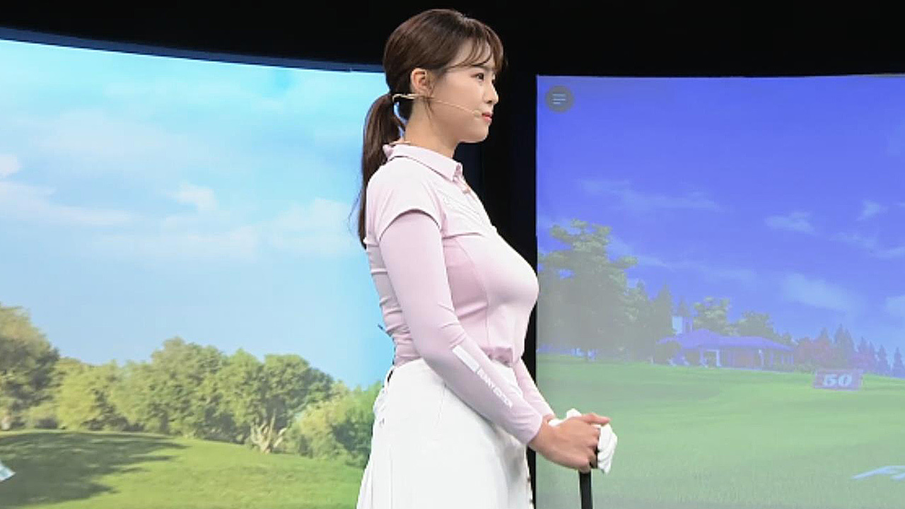 [전지선 레슨] 초급자의 단계별 체중 이동 방법