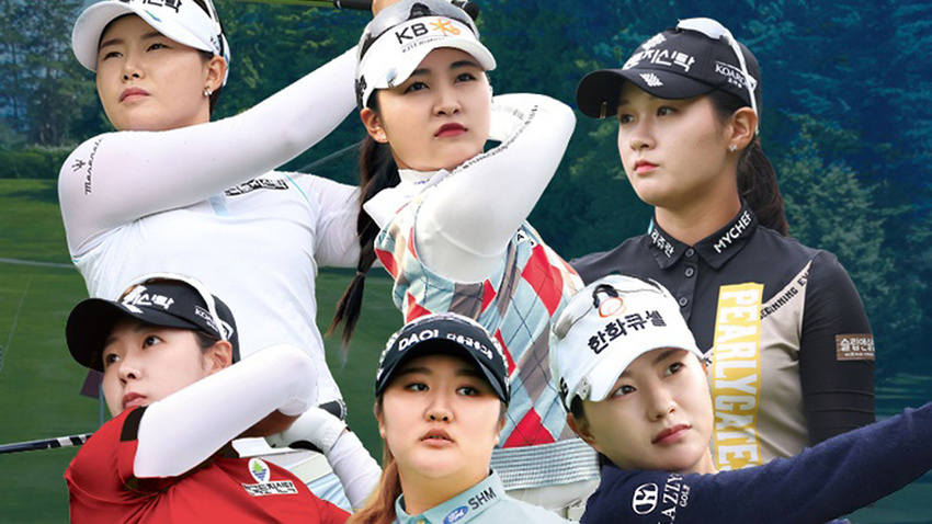 2022시즌 최고의 골프여왕을 가리자! ‘LF 헤지스 포인트 왕중왕전’ 19일 개막!
