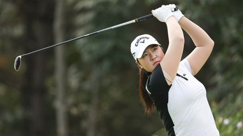 19세 양진서, 드림투어 3개 대회 만에 우승! [KLPGA]