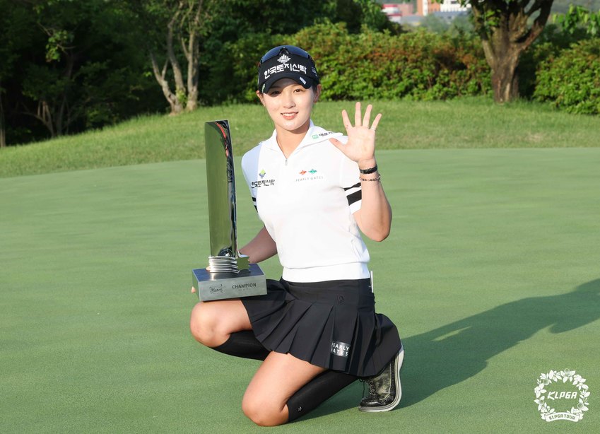 박현경, 장유빈 KLPGA + KPGA 시청률 흥행의 주역