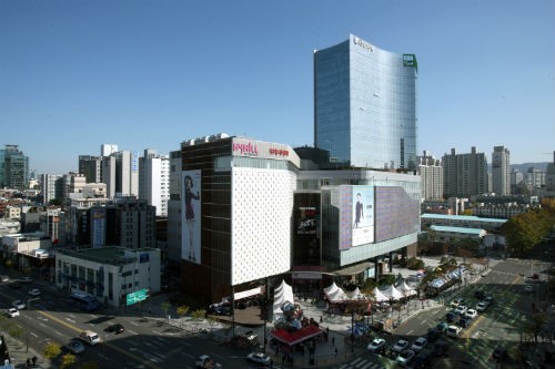 현대百, 가산하이힐에 도심형 아울렛 운영