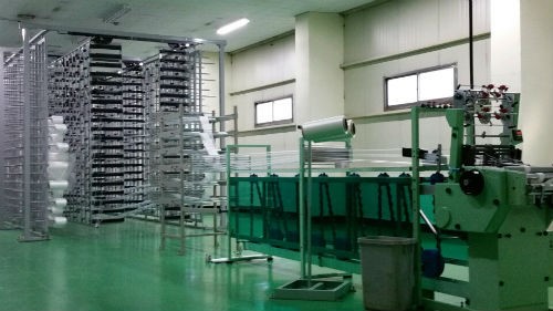우수 의류용 및 산업용 섬유업체 소개  (주)신흥