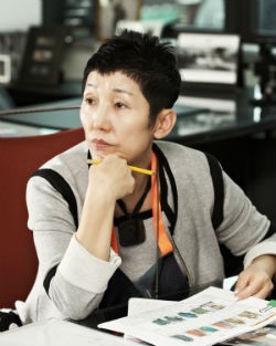 [코리아패션대상]국무총리표창 - 권순영 YK038 대표이사