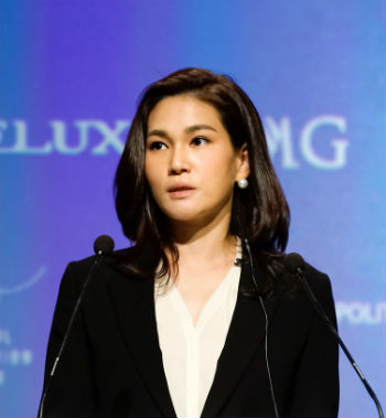 이서현 사장<삼성물산 패션부문>K패션 가능성 무한