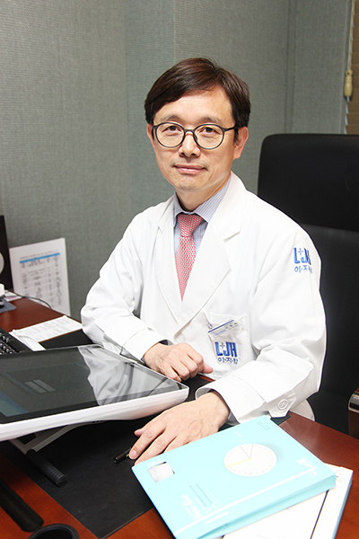 정확한 피부진단 받아야 홈케어도 가능