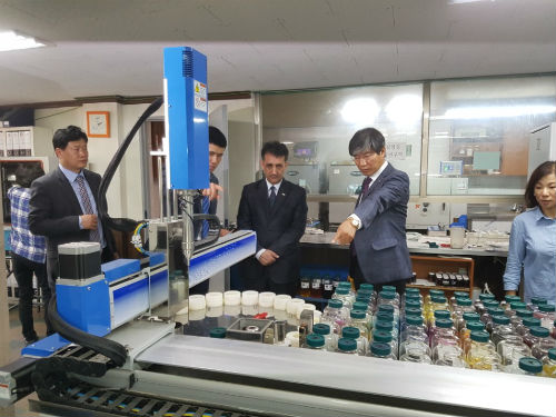 경기섬산련, 중앙亞 진출 교두보 만든다