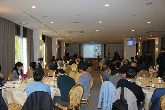 경기 섬유인 화합의 場 연다