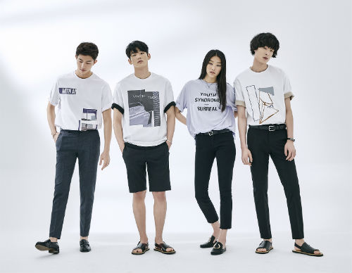 앤듀, 아트웍 티셔츠 상반기 매출 30% 신장