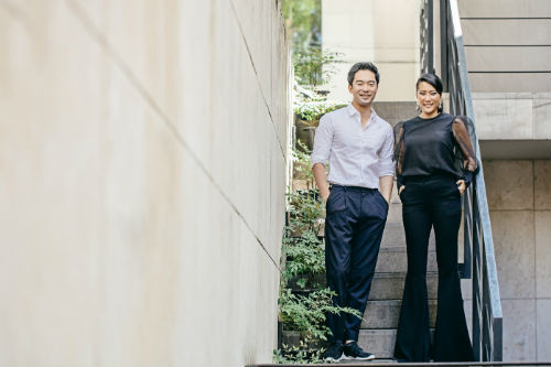 디자이너 이청청 박윤희, 파리패션위크 선다