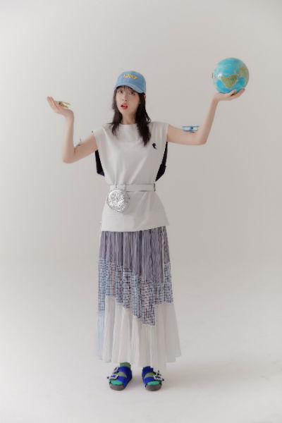 럭키슈에뜨, 두 브랜드와의 톡톡 튀는 콜라보