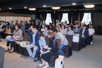 제 26회 삼우당 섬유패션대상 시상식 화보 (3)