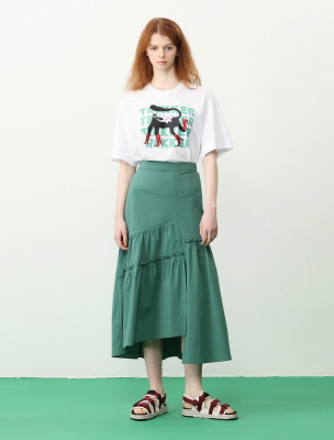 쥬시쥬디, 20 S/S 아트 콜라보 컬렉션 출시
