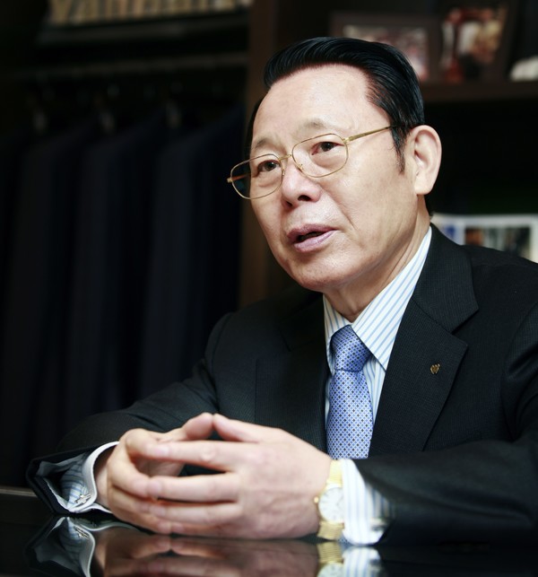 【창간29주년 특별 인터뷰】 - (주)신원 박성철 회장