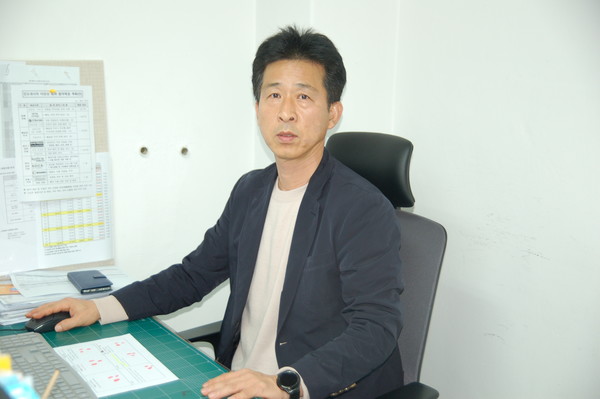 업체탐방 세진플러스 박준영 대표