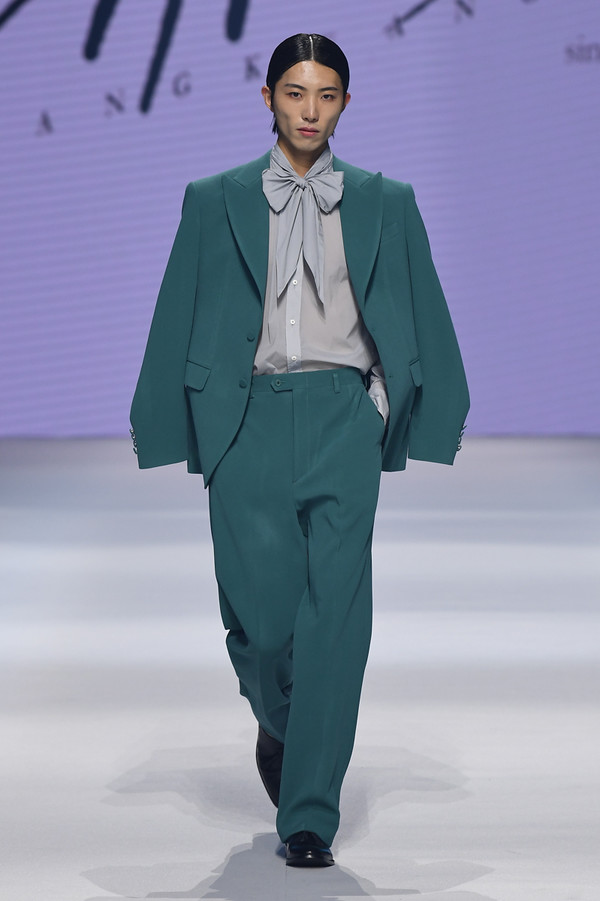 2024 S/S SEOUL Fashion Week(서울패션위크) | CARUSO (카루소)