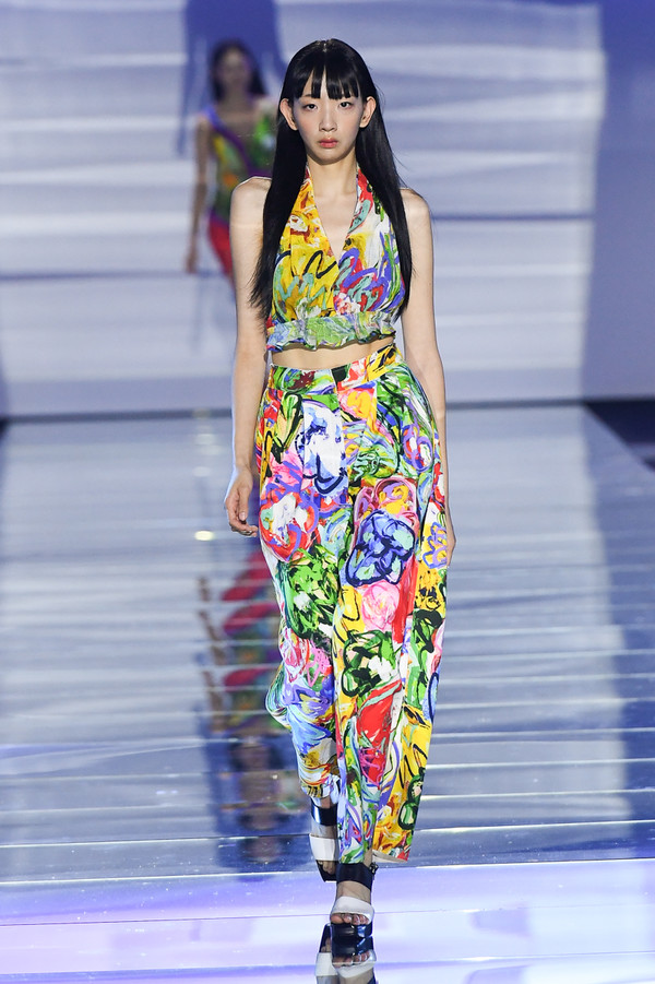 2024 S/S SEOUL Fashion Week(서울패션위크) | CHOIBOKO (최복호)