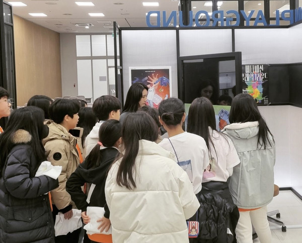 메타패션 플레이그라운드 月평균 200여명이 찾는다