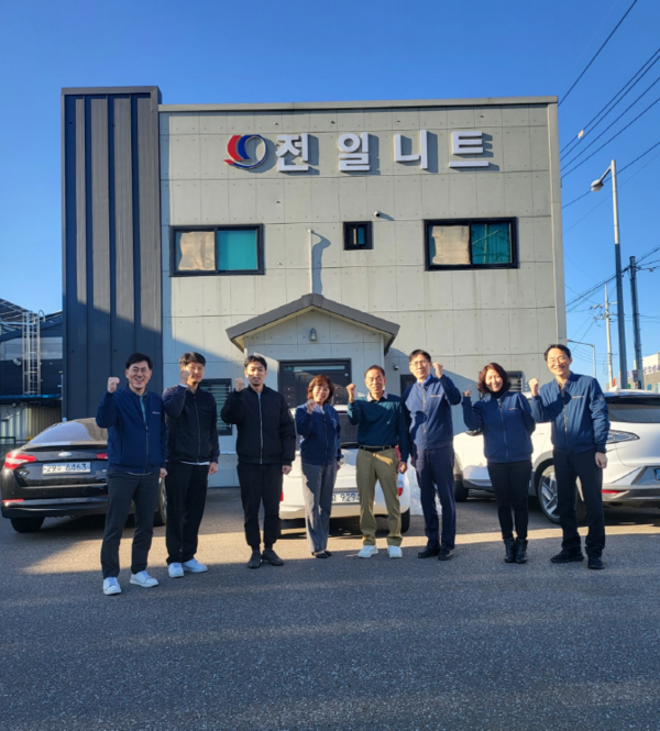 찾아가는 섬유패션 카라반 5탄, 익산 섬유업계 현장 방문