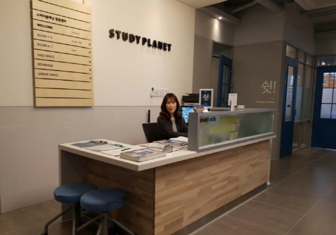 [탐방] 프리미엄독서실창업 스터디플래닛 창원센터 성공비결