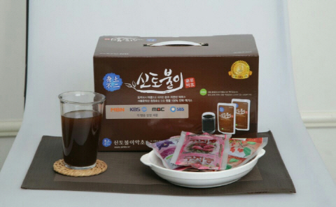 신토불이 약초, 꾸지뽕즙·꾸지뽕진액·꾸지뽕원액 각종 선물용으로 선보여