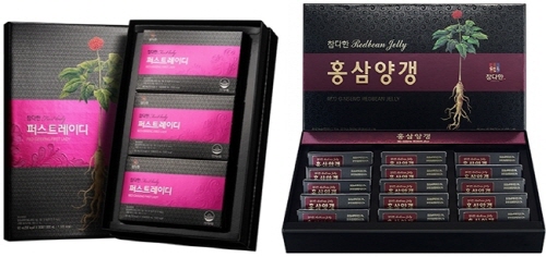 “설 선물은 더 진한 홍삼으로”…참다한, 설날선물로 판매 증가