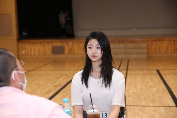 서울호서예전 최정미, 엘삭 모델매니지먼트 전속계약 체결