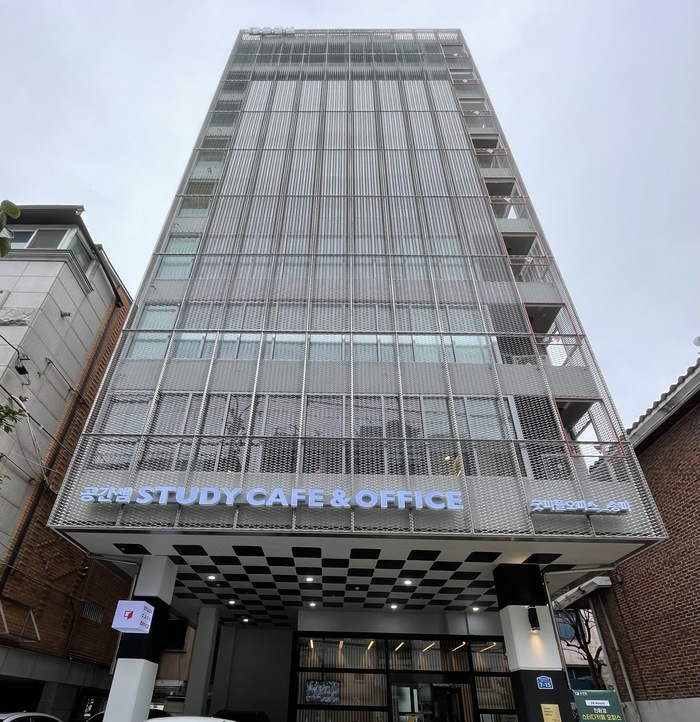 샘랩㈜ 공간샘 스터디카페 오피스, 건물주를 위한 창업아이템 선보여