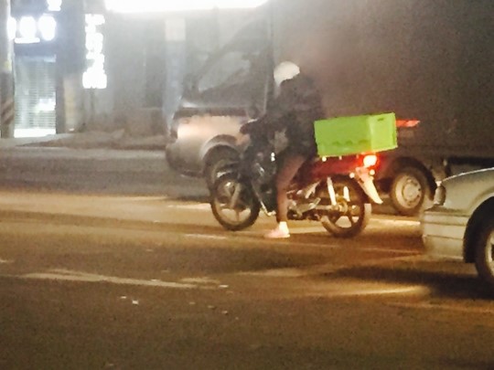 오토바이 50cc 미만 사용신고제 ‘헛바퀴’