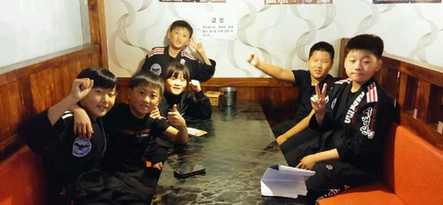 포항흥무체육관, 뛰어난 합기도 실력으로 道선발전 ‘정복’