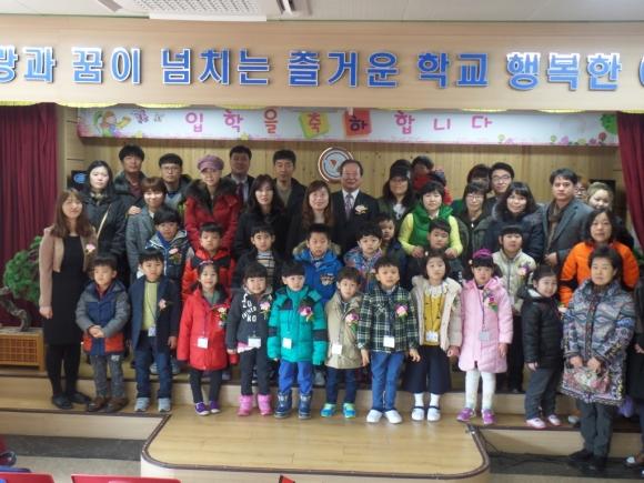 장학금을 통한 모교사랑, 5년째 이어져