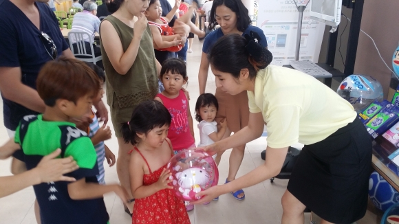 논공(광주방향)휴게소, 논공(대구방향)휴게소 하계 성수기 이벤트 실시