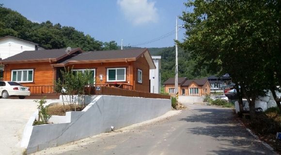 고령 우곡면 야정2리, 살기좋은 마을로 변신