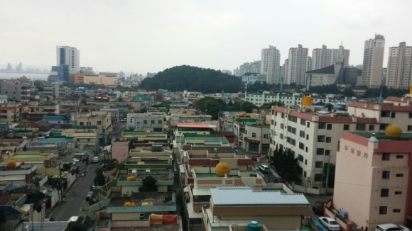 포항 장성동 재개발 ‘난항’