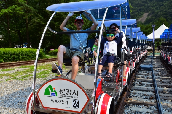 가을여행 주간, 실속있게 문경 즐기자