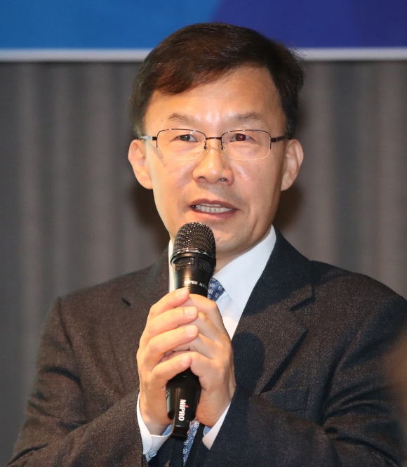 “해양강국 건설에 앞장서겠다”