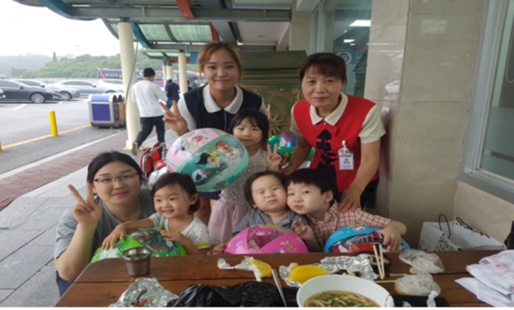 추풍령 휴게소, 방문객 대상 고객감사 이벤트 시행