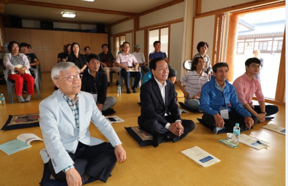 의성군, 사회적경제 워크숍