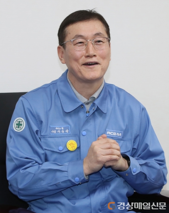 <사람 속으로> “‘제철人’으로 진정한 지역 파트너될 것”