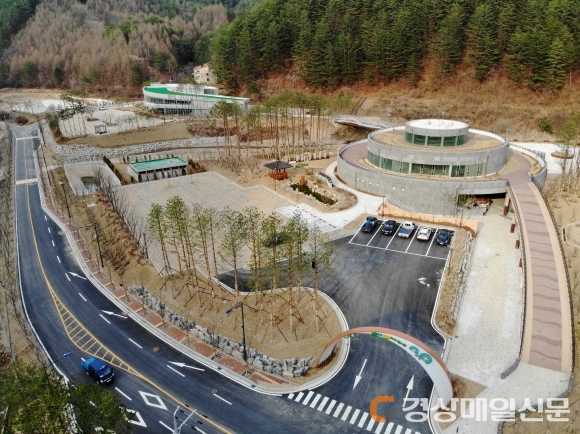 금강송에코리움 위탁운영 ‘코오롱LSI’ 선정