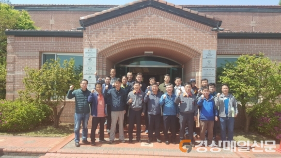 봉화, 창조적 지역개발 잰걸음…인근지역 多산업시설 벤치마킹