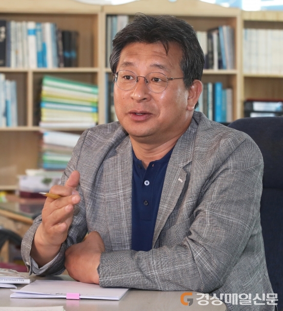 <사람속으로> 꿈 같은 ‘人生 재수’경험한 오뚝이 기술자
