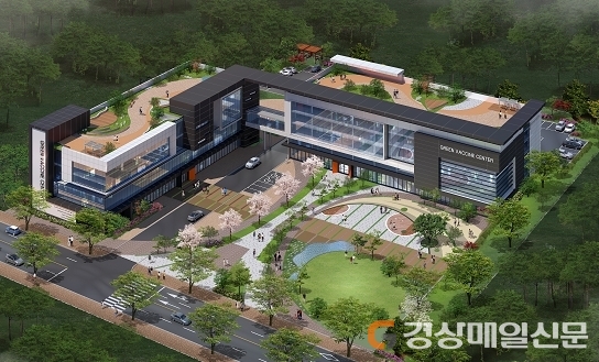 식물백신 기업지원시설 건립 ‘첫 걸음’