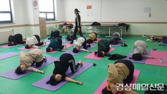  해냄여학생독학기숙학원, 체계적인 시간관리 활용한 독학 정규반 프로그램 실시