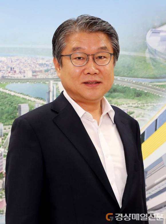 이승호 대구 경제부시장, 대경 디자인센터 이사회